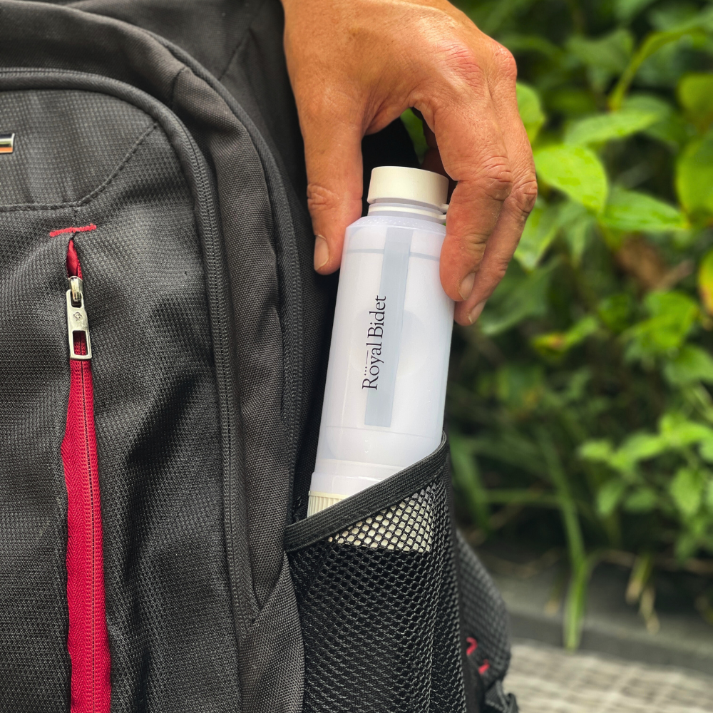 Royal Bidet Go – Elektrisches Reisebidet