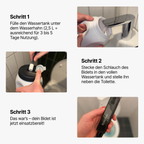 Royal Bidet V2 - Montagefreies & Elektrisches Bidet