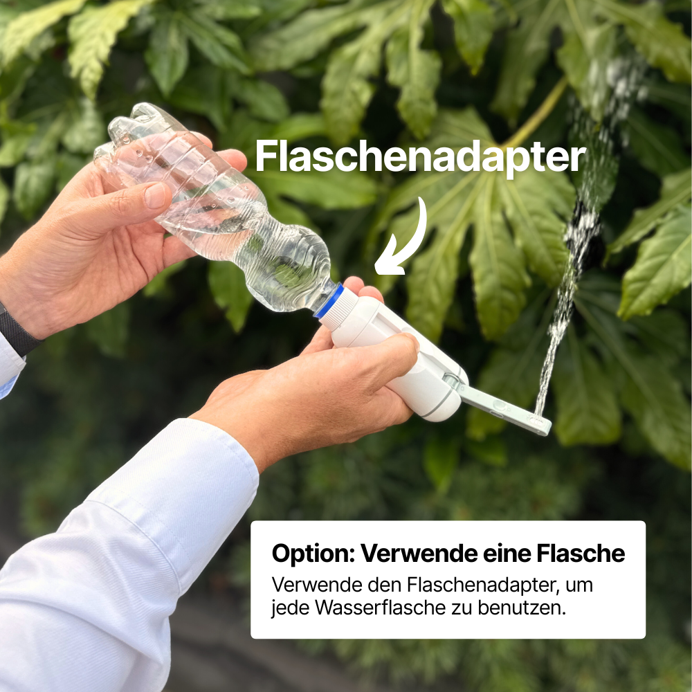 Royal Bidet Go – Elektrisches Reisebidet