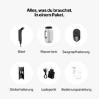 Royal Bidet V2 - Montagefreies & Elektrisches Bidet