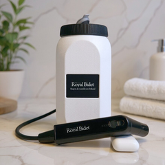 Royal Bidet V2 - Montagefreies & Elektrisches Bidet
